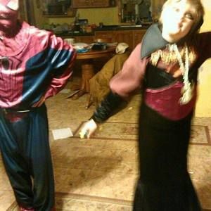 Meet your Posher, Gregory